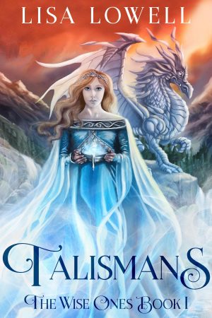 Cover for Talismans