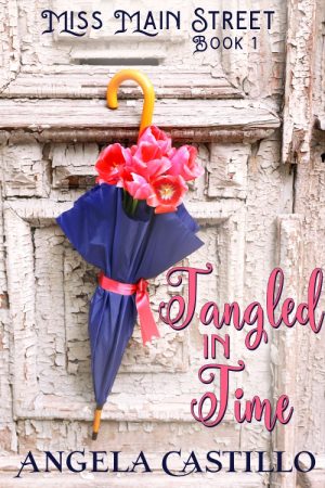 Cover for Tangled in Time