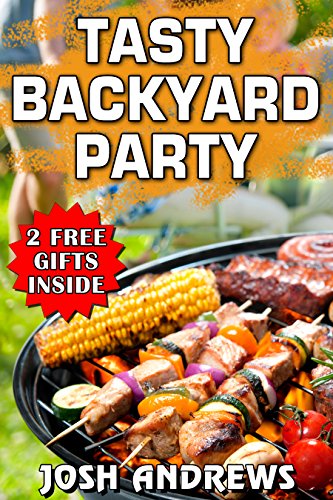 Cover for Tasty Backyard Party