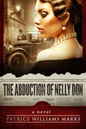 Cover for The Abduction of Nelly Don