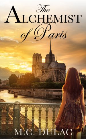 Cover for The Alchemist of Paris