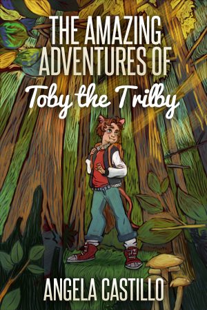 Cover for The Amazing Adventures of Toby the Trilby