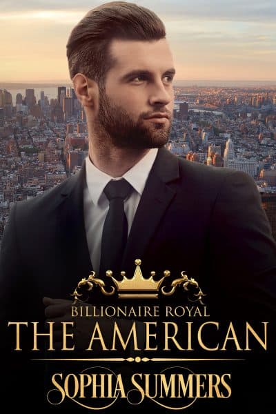 Cover for The American