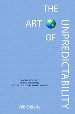 Cover for The Art of Unpredictability