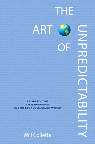 Cover for The Art of Unpredictability