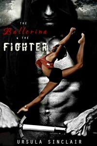 Cover for The Ballerina and The Fighter