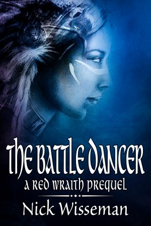 Cover for The Battle Dancer