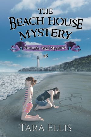 Cover for The Beach House Mystery