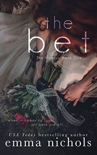 Cover for The Bet