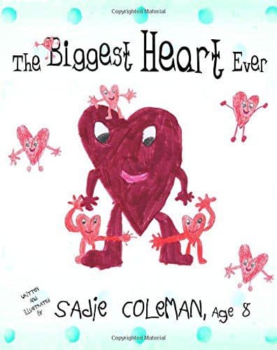 Cover for The Biggest Heart Ever