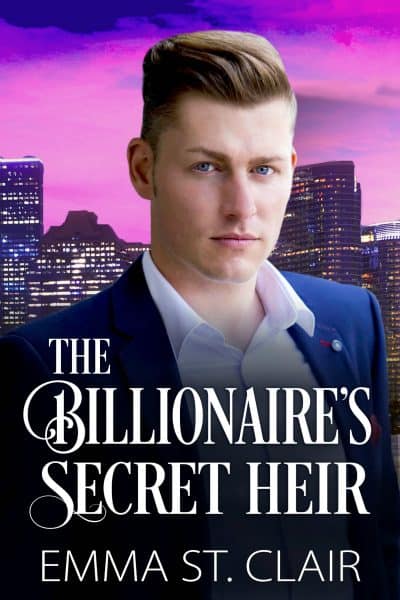 Cover for The Billionaire's Secret Heir