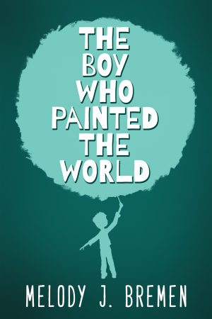 Cover for The Boy Who Painted the World