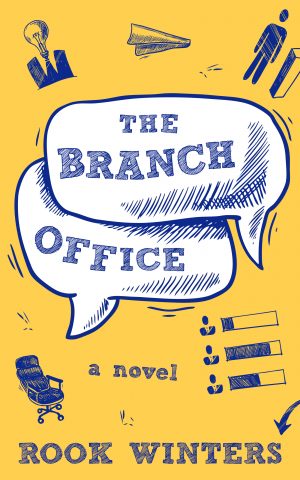 Cover for The Branch Office