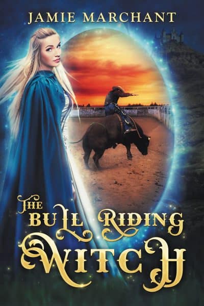 Cover for The Bull Riding Witch