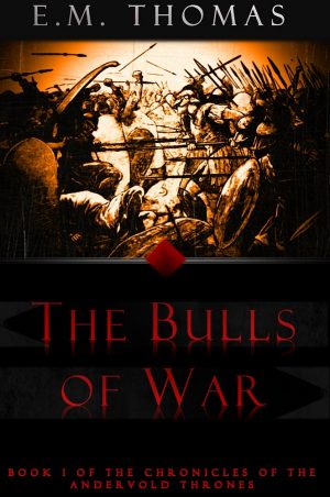 Cover for The Bulls of War