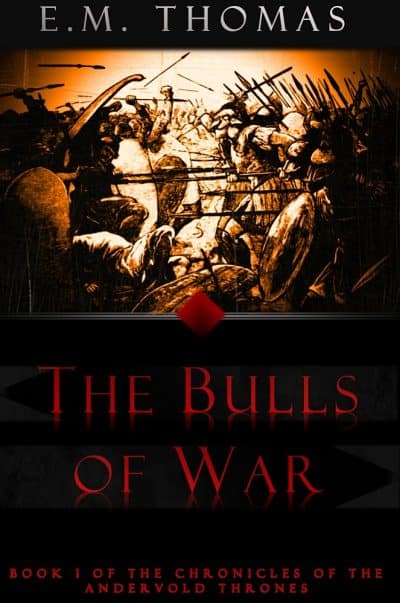 Cover for The Bulls of War