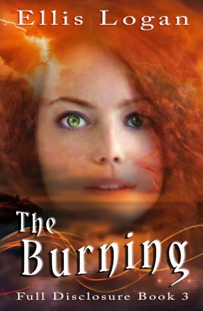 Cover for The Burning