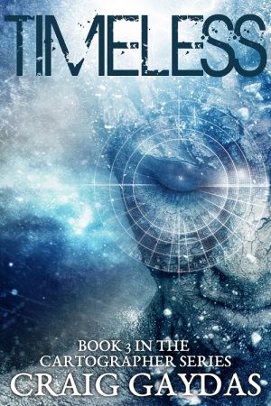 Cover for Timeless