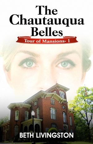 Cover for The Chautauqua Belles