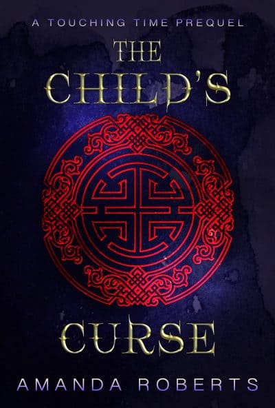 Cover for The Child's Curse