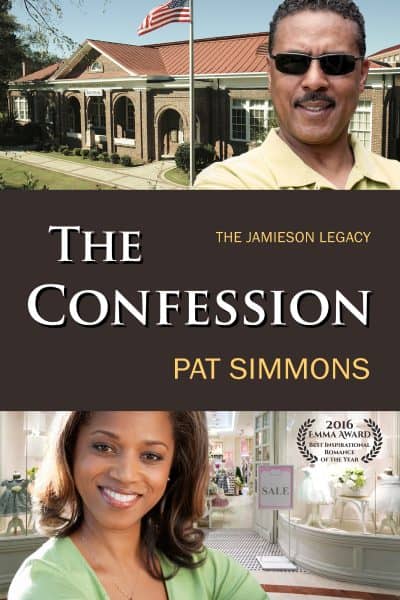 Cover for The Confession