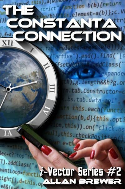 Cover for The Constanta Connection