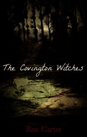 Cover for The Covington Witches