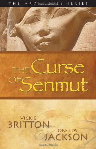 Cover for The Curse of Senmut