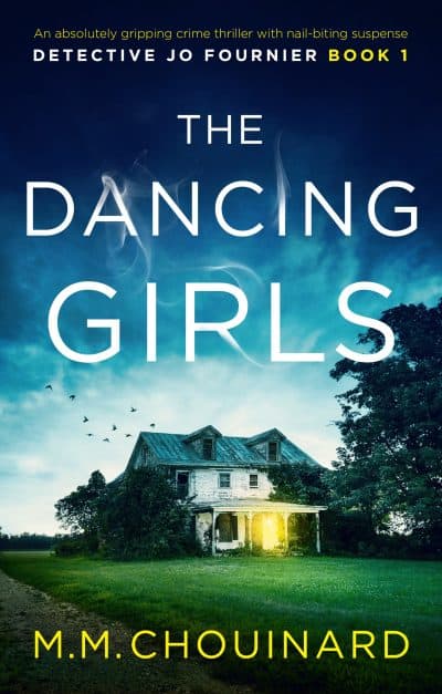 Cover for The Dancing Girls