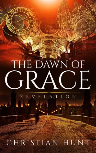 Cover for The Dawn of Grace (Novella)