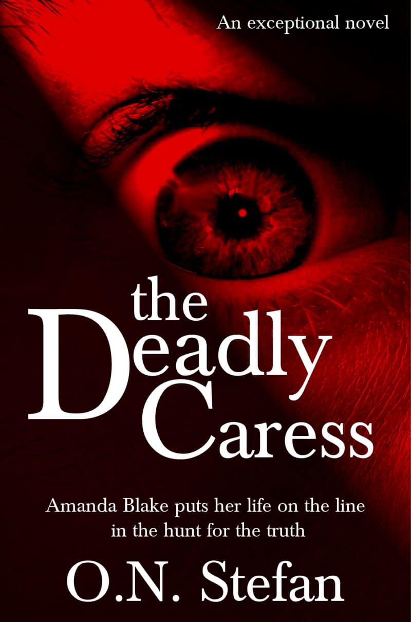 Cover for The Deadly Caress