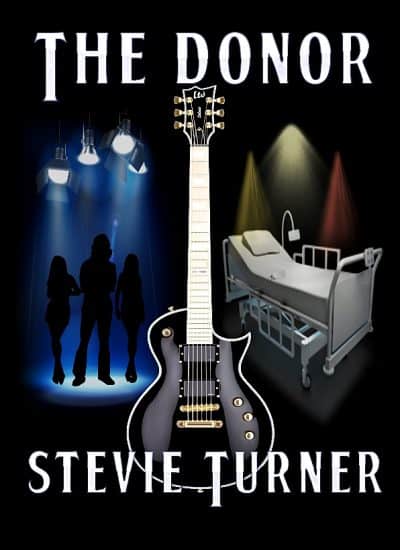 Cover for The Donor