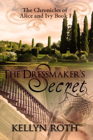 Cover for The Dressmaker's Secret