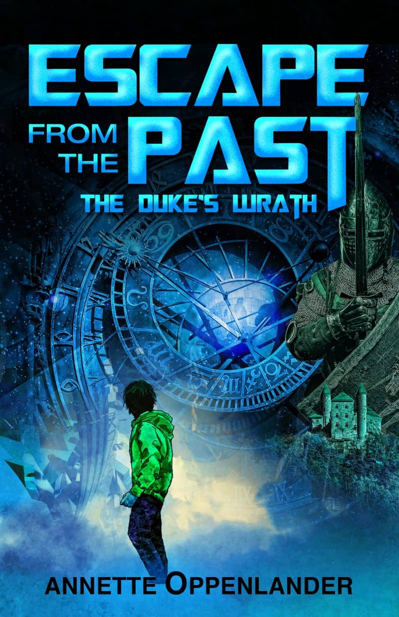 Cover for The Duke's Wrath