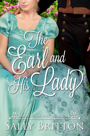 Cover for The Earl and His Lady