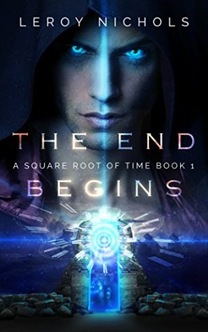 Cover for The End Begins