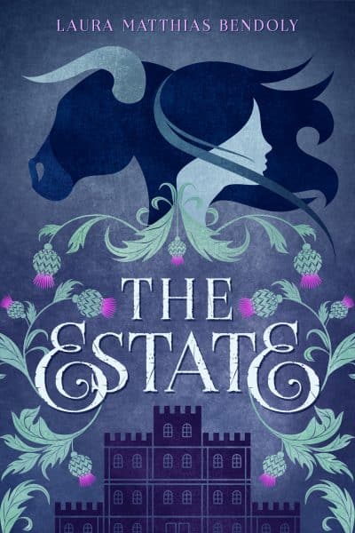 Cover for The Estate