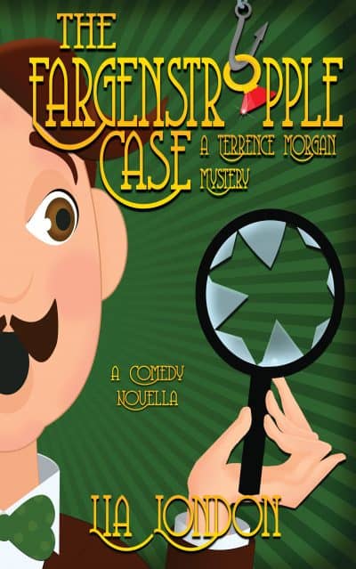 Cover for The Fargenstropple Case