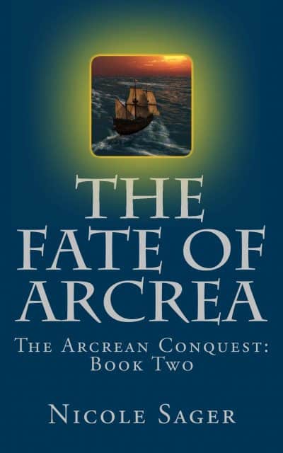 Cover for The Fate of Arcrea