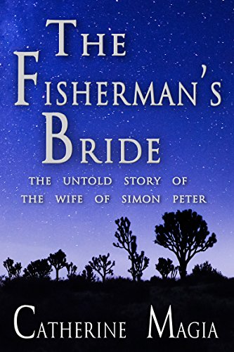 Cover for The Fisherman's Bride: The Untold Story of the Wife of Simon Peter