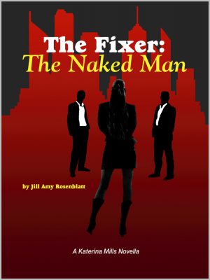 Cover for The Naked Man