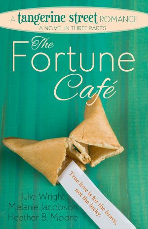 Cover for The Fortune Cafe