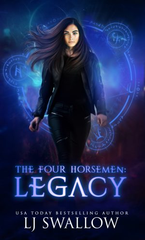 Cover for Legacy