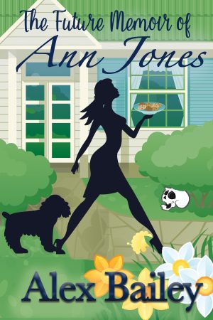 Cover for The Future Memoir of Ann Jones