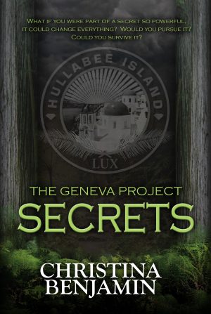 Cover for Secrets