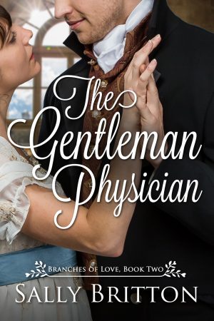 Cover for The Gentleman Physician