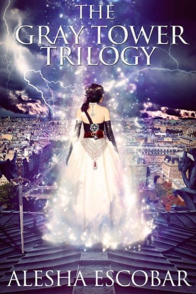 Cover for The Gray Tower Trilogy