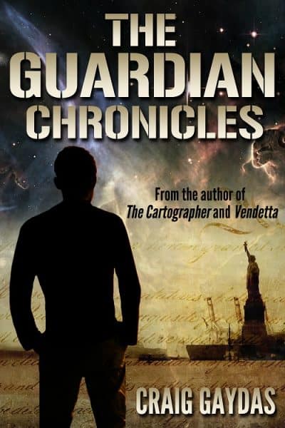 Cover for The Guardian Chronicles