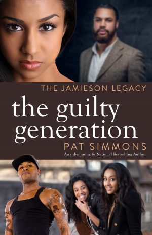 Cover for The Guilty Generation