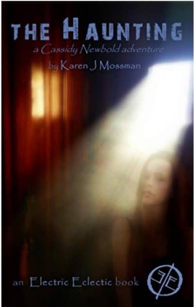 Cover for The Haunting